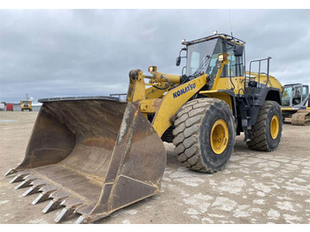 Wheel loader Komatsu WA 480-6 , 28 ton: gambar 1