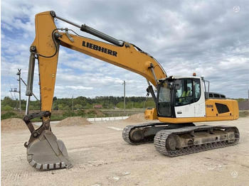Ekskavator perayap LIEBHERR R 926