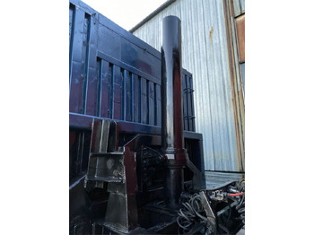 Trailer jungkit Meusburger MCS 3: gambar 2
