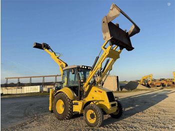 Backhoe loader NEW HOLLAND