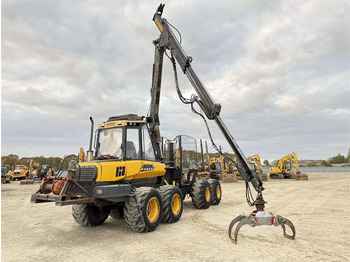 Forwarder PONSSE