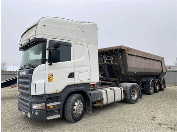 Tractor head SCANIA R 420