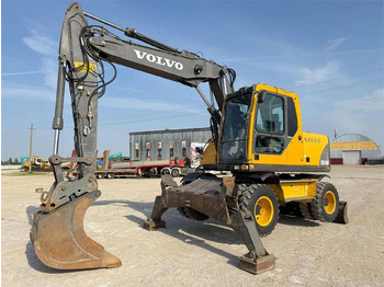 Ekskavator roda VOLVO EW140