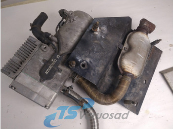 Pemanasan/ Ventilasi DAF