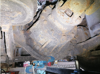 Final drive untuk Truk DAF Axel gear 1628120: gambar 2