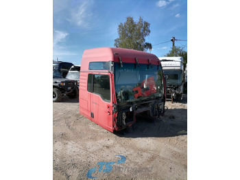 Kabin dan interior MAN