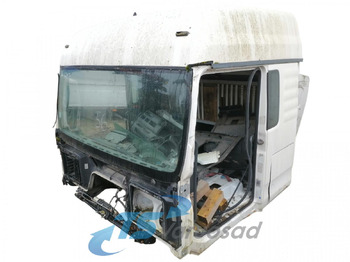 Kabin dan interior MAN