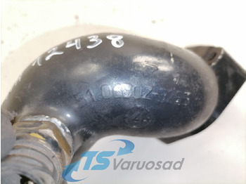 Sistem pendingin untuk Truk MAN Coolant pipe 51063023255: gambar 3