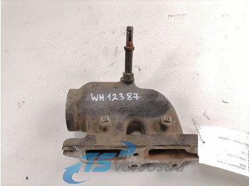 Sistem pendingin untuk Truk MAN Coolant pipe 51063023264: gambar 3
