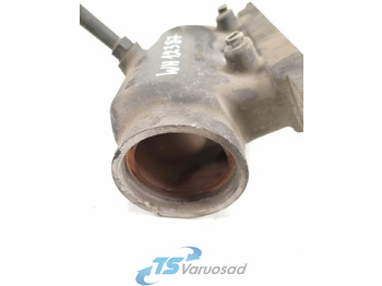 Sistem pendingin untuk Truk MAN Coolant pipe 51063023264: gambar 2