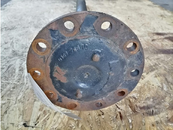 Poros penggerak untuk Truk MAN Drive shaft 81355020147: gambar 4