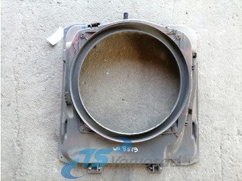 Radiator untuk Truk MAN Fan shroud 81066200145: gambar 4 Radiator untuk Truk MAN Fan shroud 81066200145: gambar 4