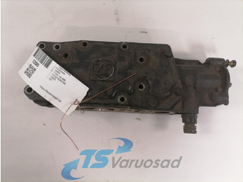 Gearbox dan bagiannya MAN