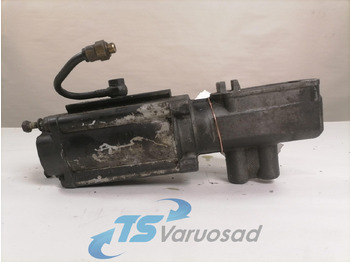 Gearbox dan bagiannya MAN