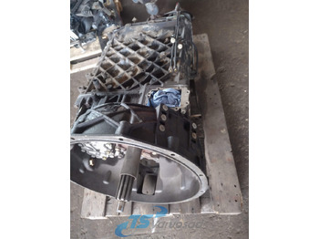 Gearbox dan bagiannya MAN