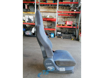 Tempat duduk untuk Truk MAN Passenger seat 81623016942: gambar 3