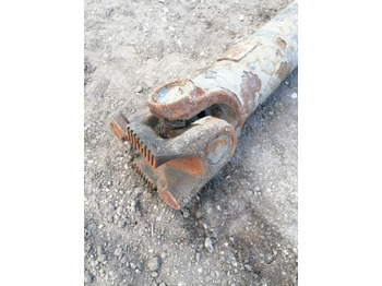 Poros baling-baling untuk Truk MAN Propeller shaft 81393256152: gambar 4 Poros baling-baling untuk Truk MAN Propeller shaft 81393256152: gambar 4