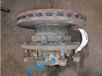 Hub roda untuk Truk MAN Rear axel hub 81357010155: gambar 2