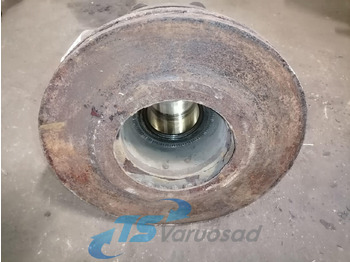 Hub roda untuk Truk MAN Rear axel hub 81357010155: gambar 4