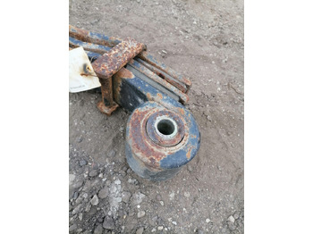 Suspensi baja untuk Truk MAN Spring 81434026217: gambar 5 Suspensi baja untuk Truk MAN Spring 81434026217: gambar 5