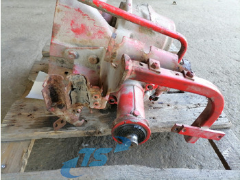 Roda gigi kemudi untuk Truk MAN Steering box 81462006416: gambar 4