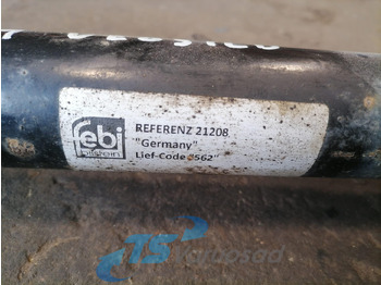 Poros dan bagian untuk Truk MAN Torque rod 81432206236: gambar 3