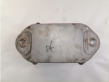 Suku Cadang Mesin untuk Truk Mercedes-Benz Engine oil cooler A4711800265: gambar 2