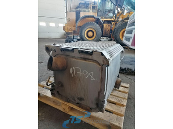 Knalpot untuk Truk Mercedes-Benz Muffler A0064900814: gambar 3