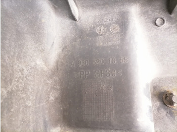 Bagian universal untuk Truk Mercedes-Benz Mürasummuti A9605201855: gambar 3