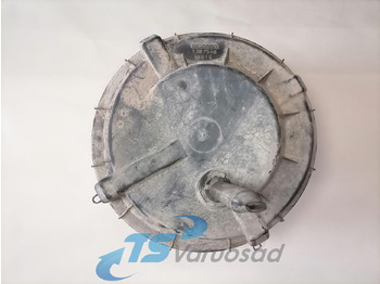Sistem pemasukan udara SCANIA