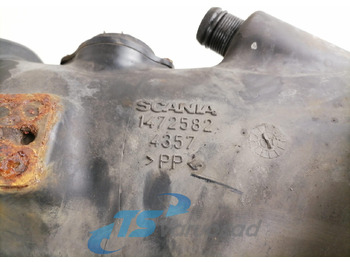 Sistem pemasukan udara untuk Truk Scania Air intake 1472582: gambar 2