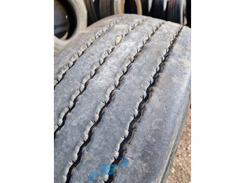 Roda/ Ban untuk Truk Scania Continental HSL 295/80 R22,5 29580R225: gambar 2 Roda/ Ban untuk Truk Scania Continental HSL 295/80 R22,5 29580R225: gambar 2