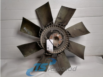 Penggemar untuk Truk Scania Cooling fan 1392261: gambar 2