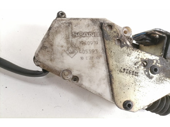 Pintu dan bagian untuk Truk Scania Door lock 1940919: gambar 3
