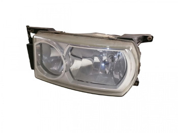 Cahaya/ Pencahayaan SCANIA