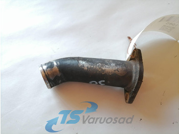 Sistem pembuangan SCANIA