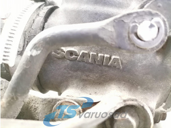 Sistem pembuangan untuk Truk Scania Exhaust gas valve 2138986: gambar 3