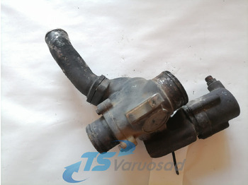 Sistem pembuangan SCANIA