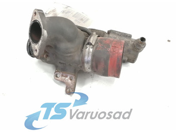 Sistem pembuangan untuk Truk Scania Exhaust gas valve 2138986: gambar 2