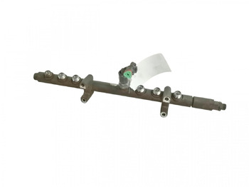 Sistem bahan bakar SCANIA