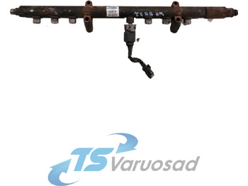 Sistem bahan bakar SCANIA