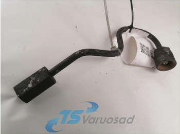 Sistem bahan bakar SCANIA