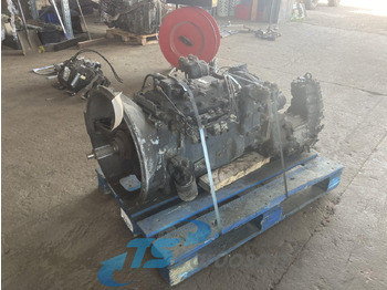 Gearbox dan bagiannya SCANIA