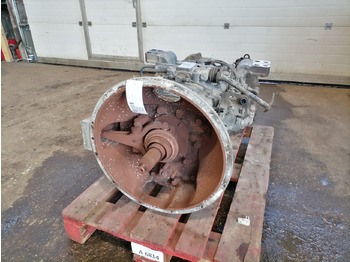 Gearbox dan bagiannya SCANIA