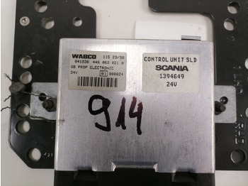 ECU untuk Truk Scania Juhtplokk, kiirusepiiraja 1394649: gambar 4