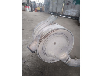 Knalpot untuk Truk Scania Muffler 1538681: gambar 2