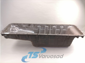 Wajan minyak untuk Truk Scania Oil sump 1549598: gambar 2