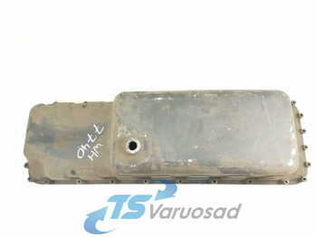 Wajan minyak untuk Truk Scania Oil sump 1549598: gambar 5