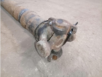 Poros baling-baling untuk Truk Scania Propeller shaft 1758262: gambar 3