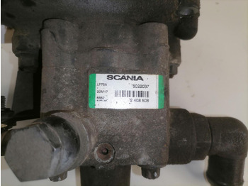 Pompa kemudi untuk Truk Scania Steering hydraulic pump 2408608: gambar 5